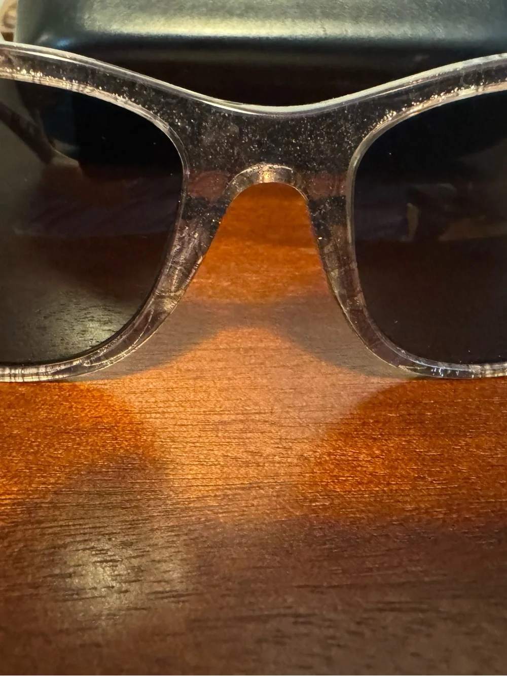 Coach branded sunglasses